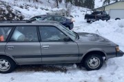 1991 Subaru Loyale