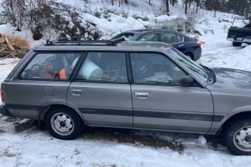 Subaru Loyale 1991 - Photo 2 of 2