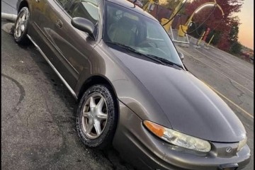 2002 Oldsmobile Alero