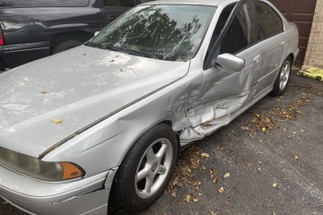 BMW 5 Series 2003