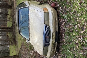 1995 Lincoln Continental