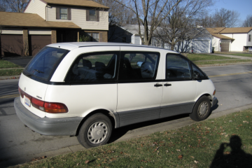 1992 Toyota Previa