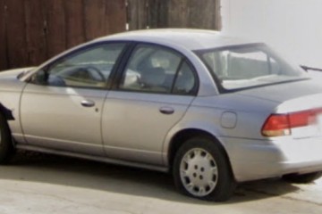 Saturn S-Series 1996