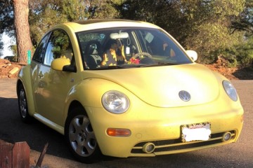 2002 Volkswagen New Beetle