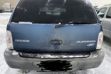2003 Dodge Durango - Photo 3 of 4