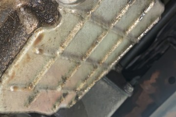 1999 Oldsmobile Bravada