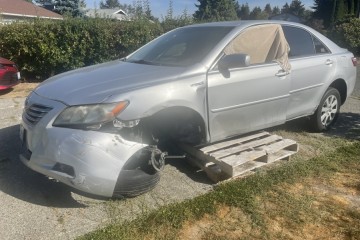 Toyota Camry Hybrid 2009