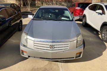 2007 Cadillac CTS