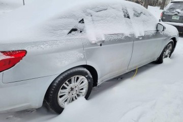 2008 Chrysler Sebring