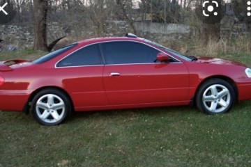 Junk 2001 Acura CL Image