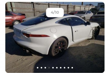 2015 Jaguar F-TYPE