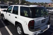 2002 Chevrolet TrailBlazer