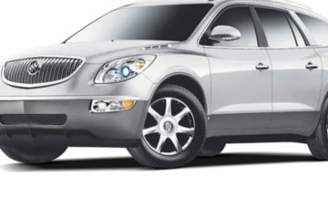 Junk 2009 Buick Enclave Image