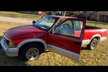 Chevrolet S-10 1997