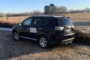 2009 Mitsubishi Outlander