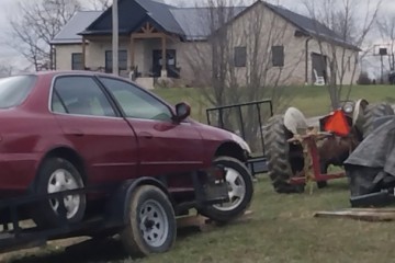 Honda Accord 2001