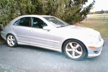 2005 Mercedes-Benz C-Class