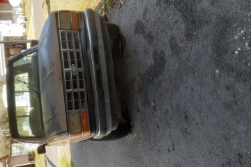 Junk 1990 Ford Ranger Image