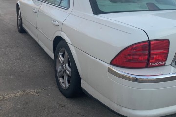 2002 Lincoln LS