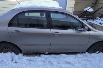 Toyota Corolla 2007