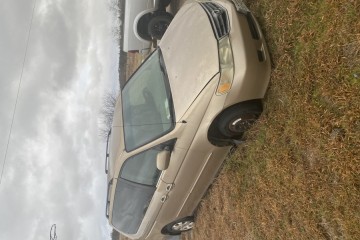 Honda Odyssey 1995