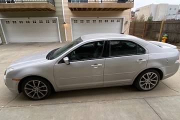 Ford Fusion 2008