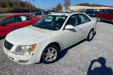 2006 Hyundai Sonata