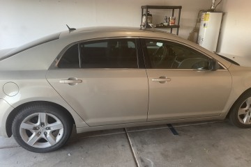 Chevrolet Malibu 2010