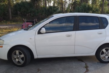 Chevrolet Aveo 2006