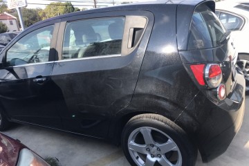 Chevrolet Sonic 2012