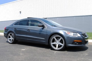 Volkswagen CC 2012