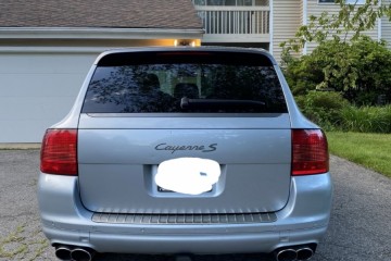 2006 Porsche Cayenne - Photo 1 of 2