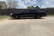 2008 Cadillac DTS