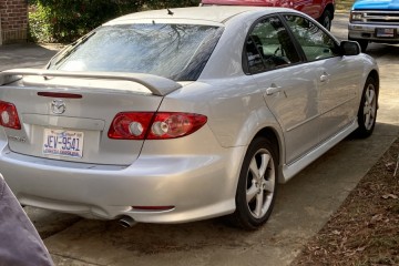 2004 Mazda 6