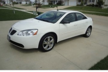 Junk 2007 Pontiac G6 Photo