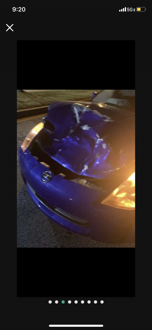 2005 Nissan 350Z For Sale in Stillwater, OK Salvage Cars