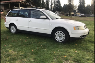 Volkswagen Passat 2000