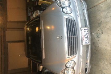 2002 Mercedes-Benz C-Class