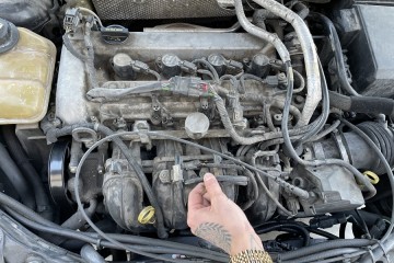 2004 Ford Focus