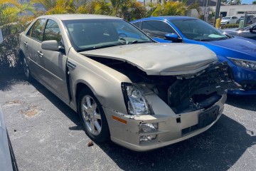 2008 Cadillac STS