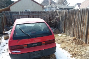 1992 Geo Metro
