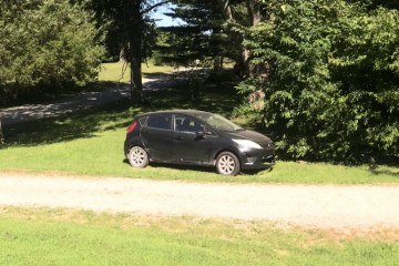 Ford Fiesta 2011