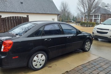 2006 Suzuki Forenza