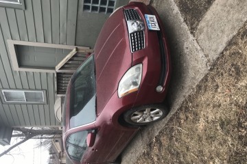 2004 Nissan Maxima