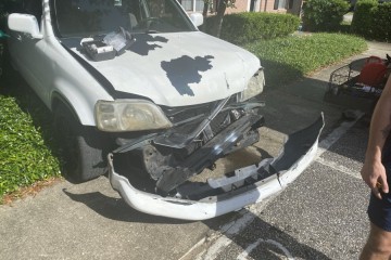 Honda CR-V 1997