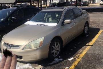 Honda Accord 2004