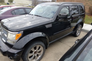 Dodge Nitro 2007