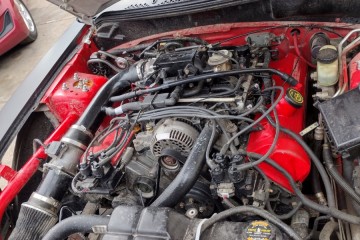 1997 Ford Mustang