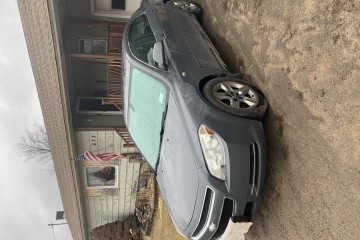 Junk 2008 Chevrolet Malibu Image