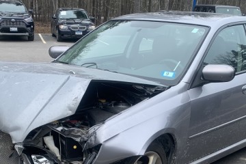 2008 Subaru Legacy